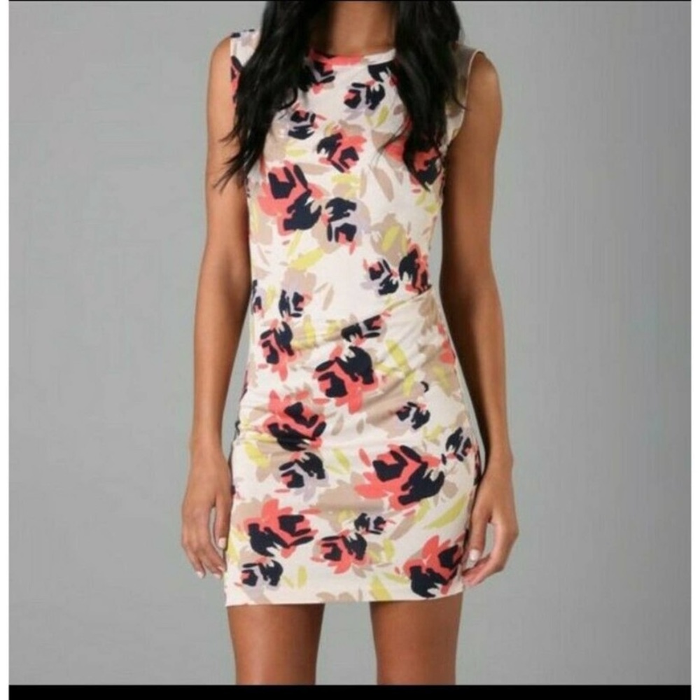 Diane von Furstenberg silk dress